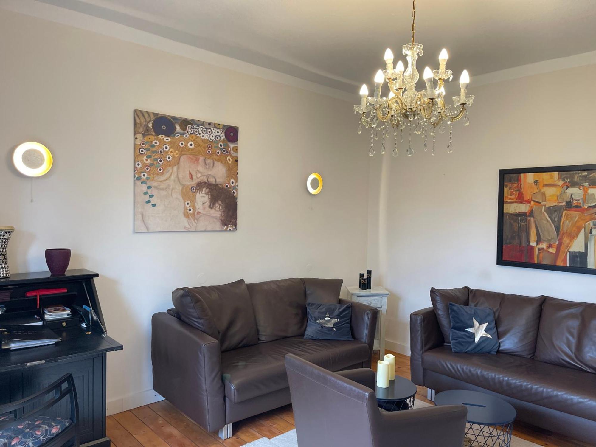 Lieblingsnest Detmold Apartment Exterior photo