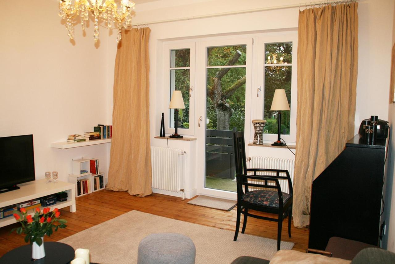 Lieblingsnest Detmold Apartment Exterior photo