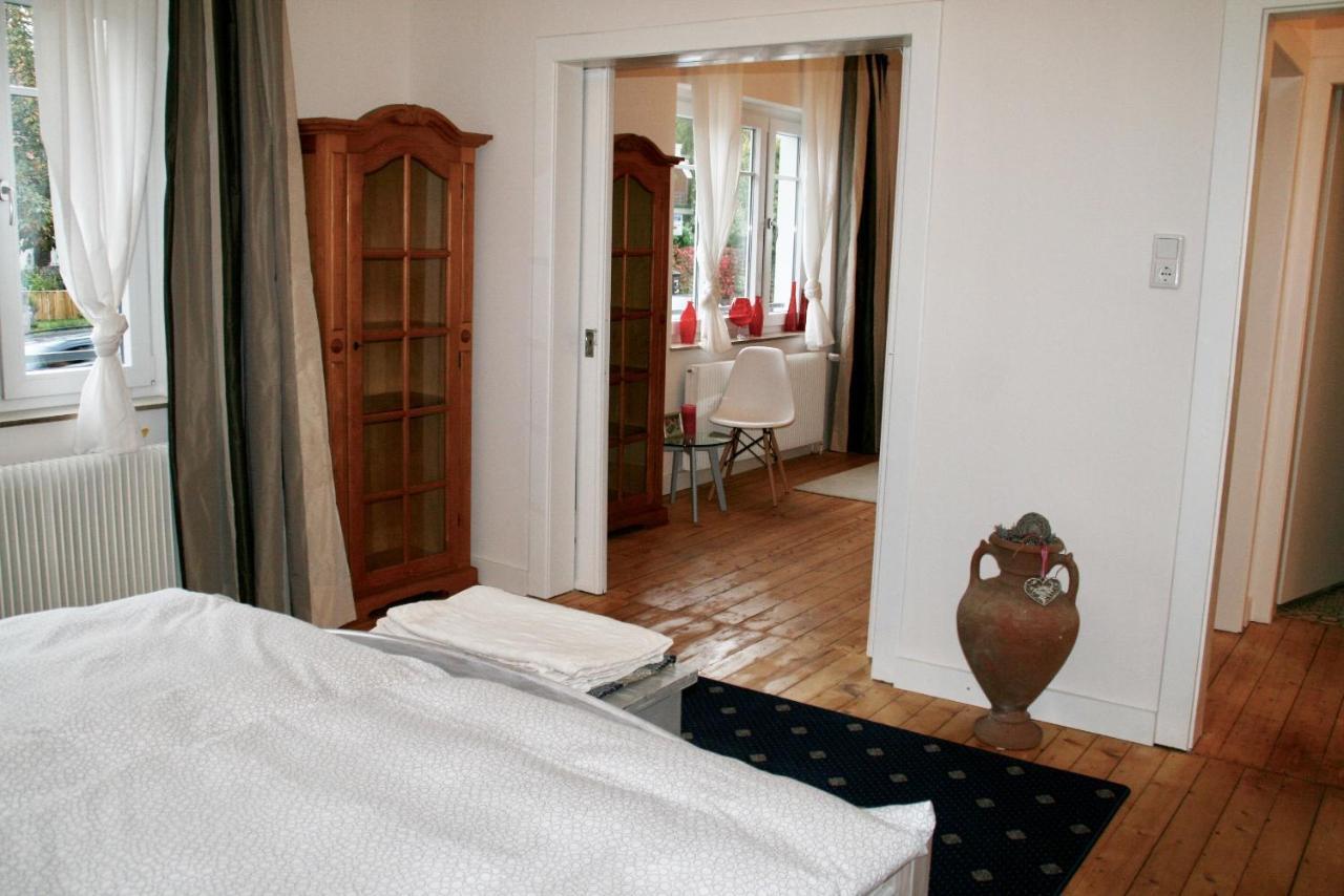 Lieblingsnest Detmold Apartment Exterior photo
