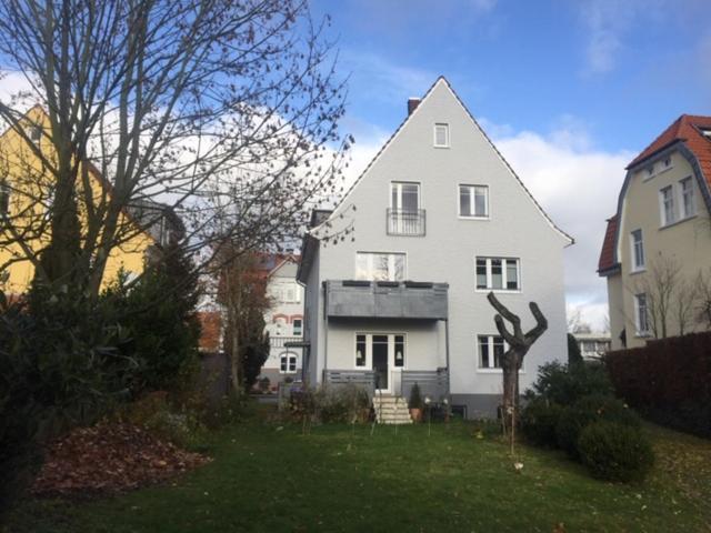 Lieblingsnest Detmold Apartment Exterior photo